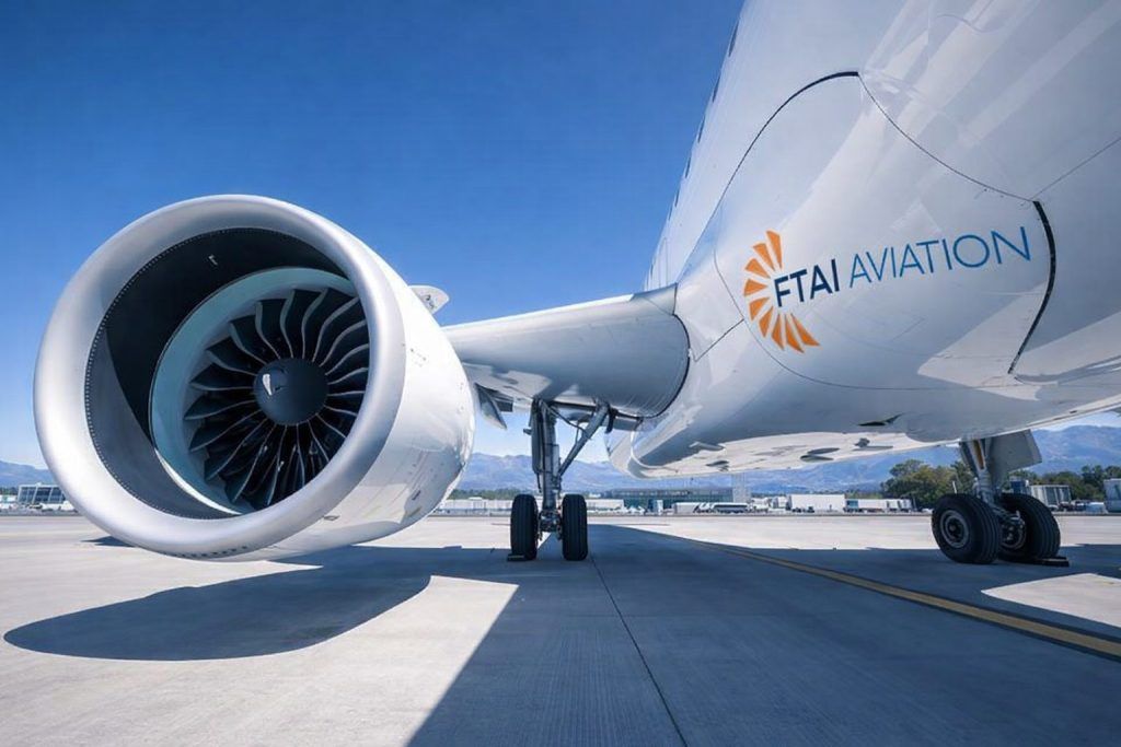 FTAI Aviation stock jumps as “FTAI Power” targets AI data-center electricity crunch
