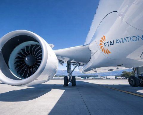 FTAI Aviation stock jumps as “FTAI Power” targets AI data-center electricity crunch