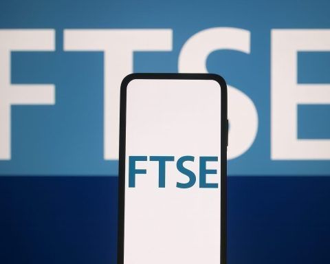FTSE 100 Smashes 10,000 as AI Bubble Talk Returns to Markets in 2026