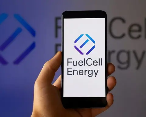 FuelCell Energy (FCEL) Stock on December 7, 2025: Rally, Hydrogen Pivot and Q4 Earnings Countdown