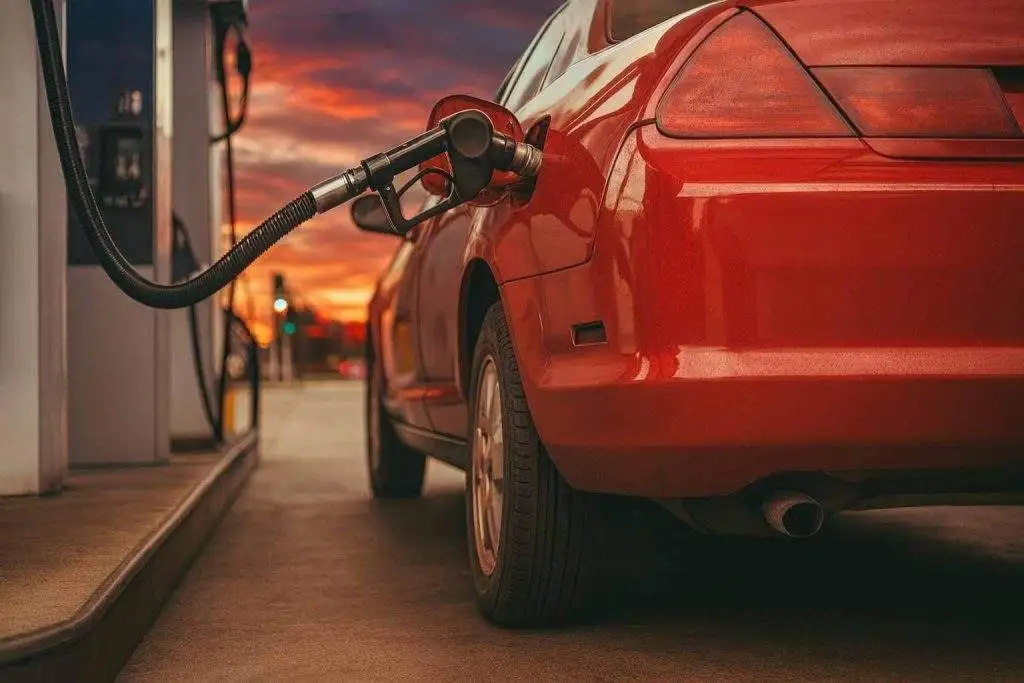 Gasoline price stock UGA jumps nearly 5% as NYMEX RBOB futures surge and jobs data looms