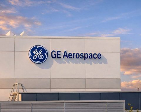GE Aerospace stock drops despite $1.42 billion Navy engine award as earnings loom