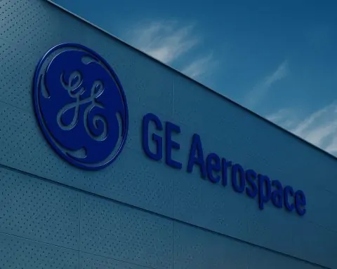 GE Aerospace Stock on December 2, 2025: Price, Outlook, and Key News Driving NYSE: GE