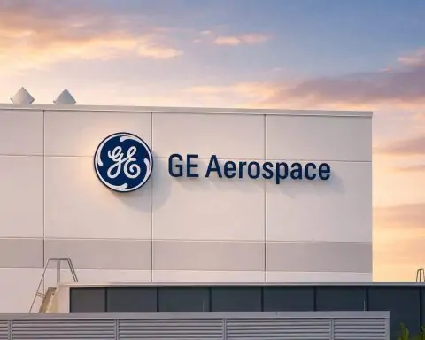 GE Aerospace stock slips on ex-dividend day as Wall Street cools into year-end