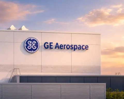 GE Aerospace stock slips on ex-dividend day as Wall Street cools into year-end