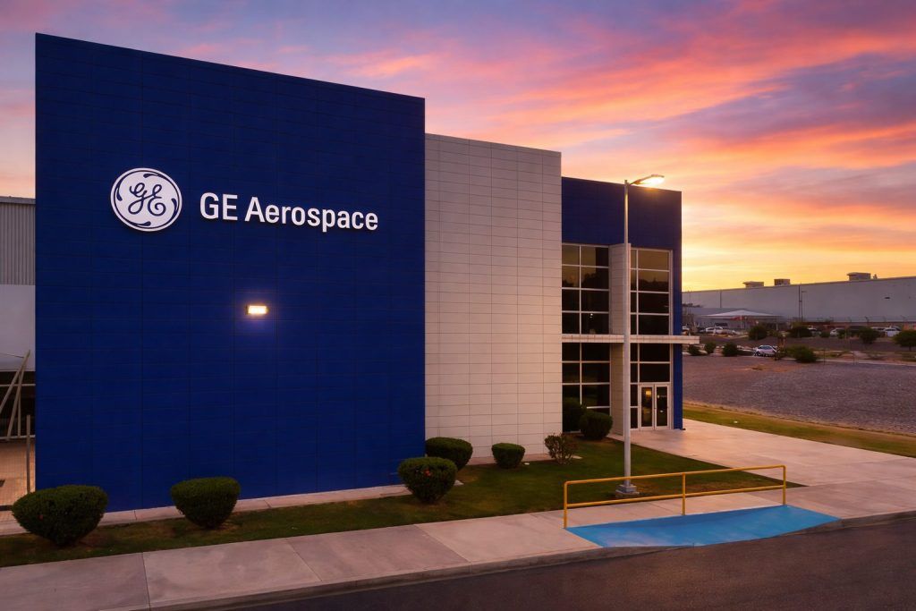 GE Aerospace stock slips today in thin year-end trade as investors eye Jan. 22 results