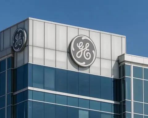 GE Stock in December 2025: Latest News, Analyst Forecasts and Valuation After the Pullback