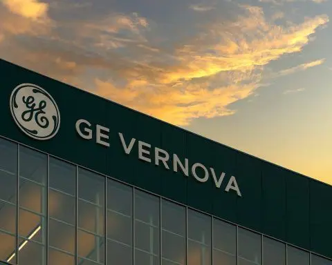 GE Vernova (GEV) Stock After Hours Today (Dec. 15, 2025): Evercore’s $860 Call, AI-Power Momentum, and What to Watch Before Tuesday’s Open