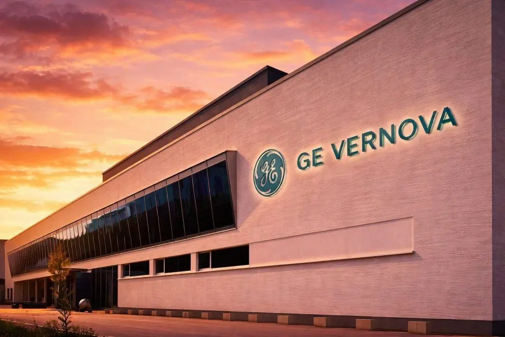 GE Vernova (GEV) Stock Slides as AI Power-Demand Fears Return — Today’s News, Analyst Forecasts, and What to Watch Next