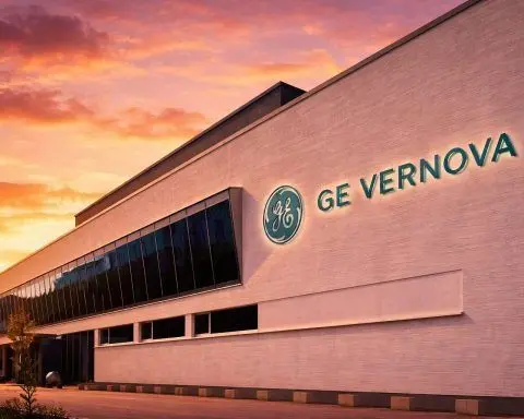 GE Vernova (GEV) Stock Slides as AI Power-Demand Fears Return — Today’s News, Analyst Forecasts, and What to Watch Next