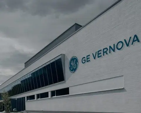 GE Vernova (GEV) Stock Soars to Record High on AI Power Demand: Guidance, Analyst Targets and 2026–2028 Forecasts