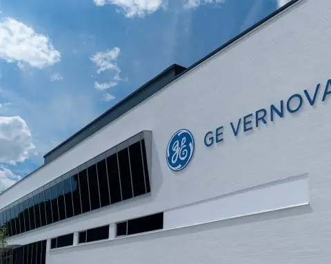 GE Vernova (GEV) Stock Today: Price, Latest News, Analyst Forecasts and Investment Outlook – December 5, 2025