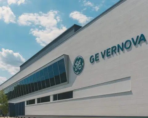 GE Vernova (GEV) Stock: What to Know Before the Market Opens on December 8, 2025