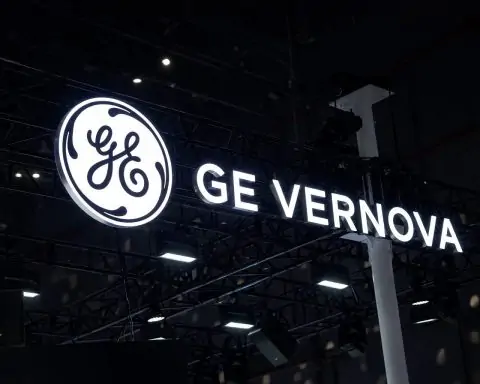 GE Vernova Stock (GEV) After Hours: Adani HVDC Win, Australia Wind Turbine Deal, and Offshore Wind Lease Freeze in Focus Before Tuesday’s Open