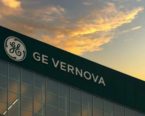 GE Vernova stock jumps 4% into 2026 as dividend cutoff nears and key U.S. data looms