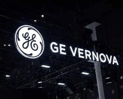 GE Vernova stock jumps 6% on White House push for emergency PJM power auction