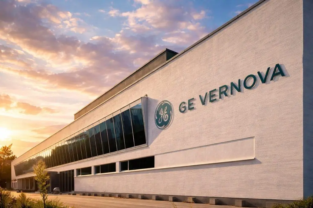 GE Vernova Stock (NYSE: GEV) Holds Near $663 as AI Data-Center Power Demand Stays in Focus—What Investors Should Watch Before Markets Reopen