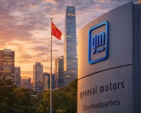 General Motors (GM) Stock News, Forecasts and Analyst Outlook (Dec. 16, 2025): Price Targets Rise as Detroit Rewrites the EV Playbook