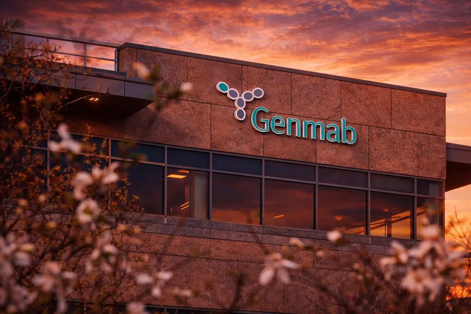 Genmab stock slides today as GMAB shelves acasunlimab; Merus takeout steps in focus