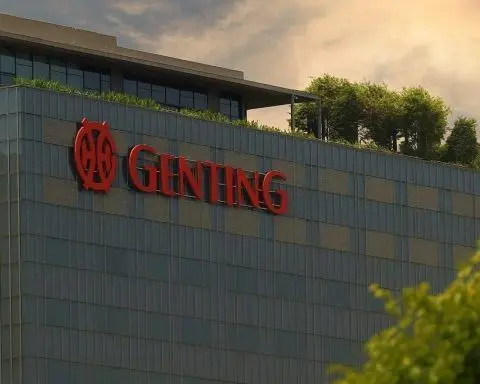 Genting Singapore (SGX:G13) on 8 December 2025: Share Price, Q3 2025 Results, RWS 2.0 Expansion and 2026 Forecasts