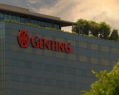 Genting Singapore (SGX:G13) Stock Outlook 2026: Q3 2025 Recovery, RWS 2.0 Expansion and Analyst Forecasts