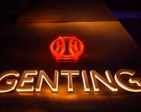 Genting Singapore stock edges up as Resorts World Sentosa readies POP MART Lunar New Year draw