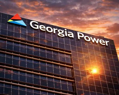Georgia Power’s $15B Data Center Energy Expansion Heads to Georgia PSC Vote as AI Power Demand Triggers New Federal Grid Rules