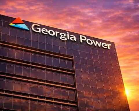 Georgia Power’s $16.3B AI data-center power push leans on gas, putting bills under the microscope