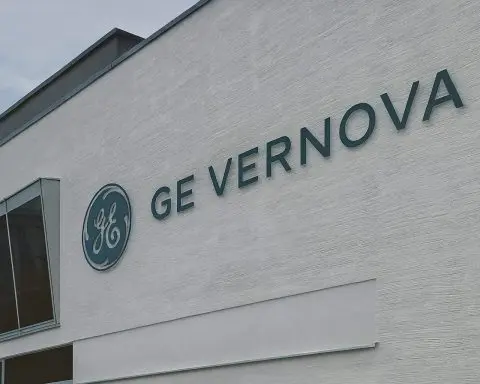 GEV Stock Today: GE Vernova Jumps as Dividend Doubles and 2028 Outlook Surges (December 9, 2025)
