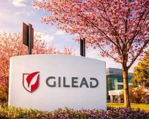 Gilead stock steadies in Wall Street selloff as Bernstein sticks with $135 target and Florida HIV funding shifts loom