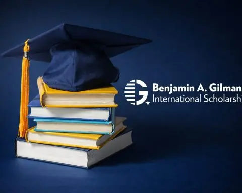 Gilman Scholarship 2025: Fordham, Pitt and Richmond Students Earn U.S. State Department Study Abroad Awards