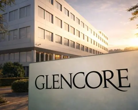 Glencore plc Stock (LON:GLEN) News and Forecasts on Dec. 24, 2025: Chevron Singapore Refinery Bid Talk, Analyst Targets, and Copper Tailwinds
