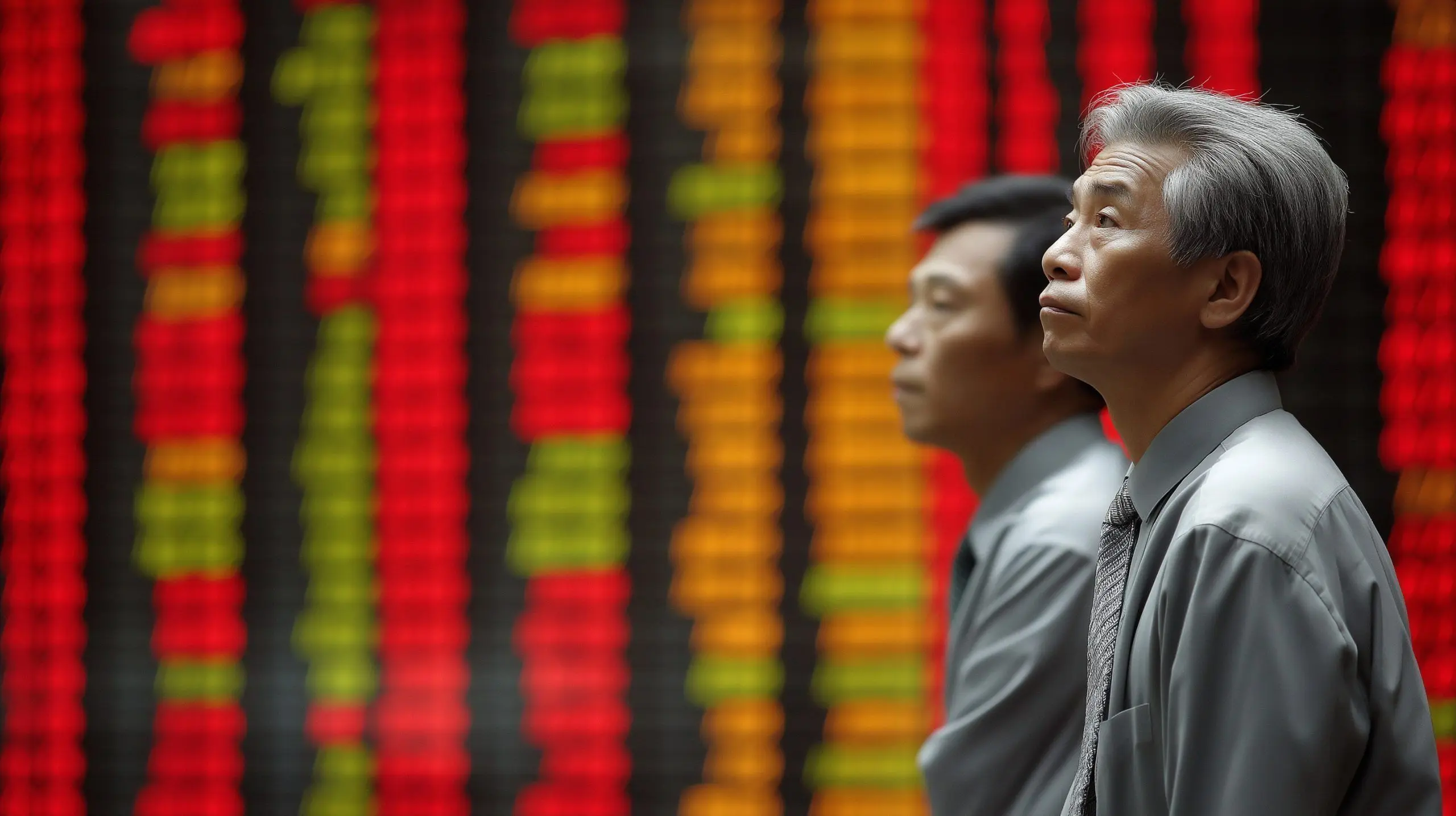 Global Stock Market Today: AI-Led Tech Jitters Hit Asia, Europe Turns Cautious Before Central Banks, Micron Lifts U.S. Futures (Dec. 18, 2025) Global Stock Market Today: AI-Led Tech Jitters Hit Asia, Europe Turns Cautious Before Central Banks, Micron Lifts U.S. Futures (Dec. 18, 2025)