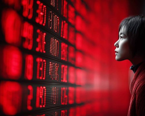 Global stock markets hover near records — but Fed-cut doubts and earnings could jolt prices