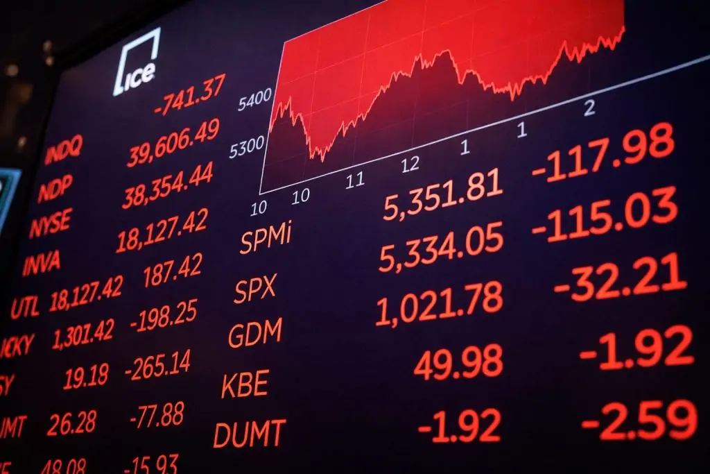 Global Stock Markets on Dec. 25, 2025: Thin Christmas Trading, Asia Mixed, Gulf Slips — and the 2026 Outlook Turns to AI and Rate Cuts