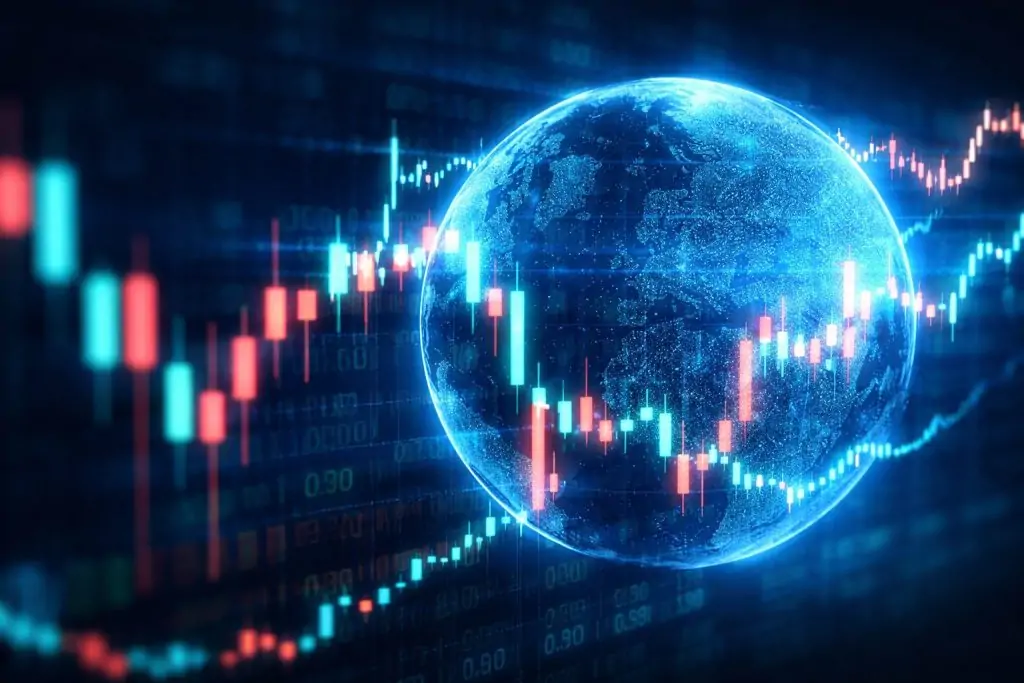 Global Stock Markets Today (18 December 2025, 1:55): Stocks Rebound on Softer US Inflation as BoE Cuts and ECB Holds; AI Trade Still Volatile