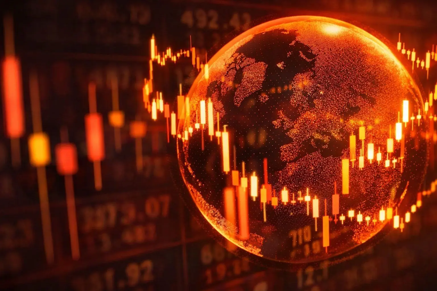 Global Stock Markets Today (Dec. 20, 2025): Tech Rebound Lifts Wall Street, Europe Hits Record High, and Investors Map the 2026 Playbook