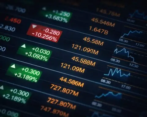 Global Stock Markets Today: Wall Street Near Records, Asia Rallies, and Investors Brace for Fed Minutes as 2025 Winds Down