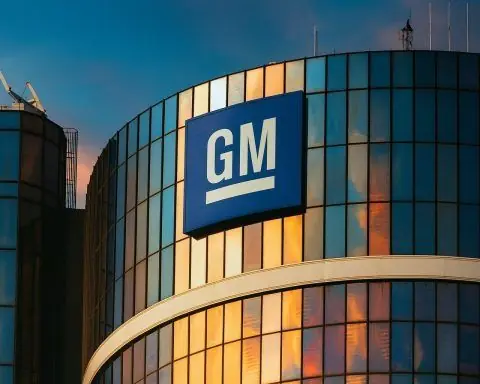GM Stock (NYSE: GM) Near 52‑Week High: What December 6, 2025 News Means for the 2026 Outlook