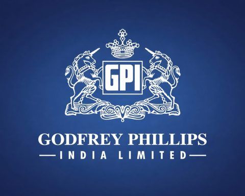 Godfrey Phillips India Share Price Today: Bonus-Fuelled Rally, Q2 FY26 Results, Tax Headwinds and Analyst Targets (10 December 2025)