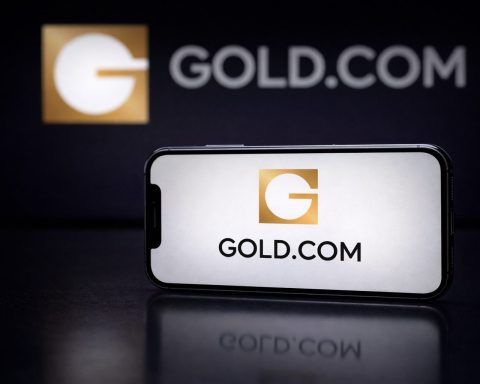 Gold.com stock steadies as Monex deal closes and gold prices hit a one-week high