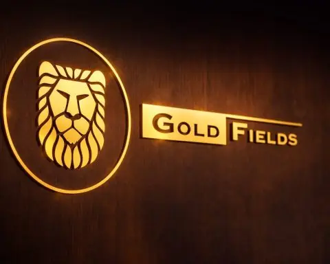 Gold Fields stock jumps as gold breaks $4,600; CPI and earnings in focus