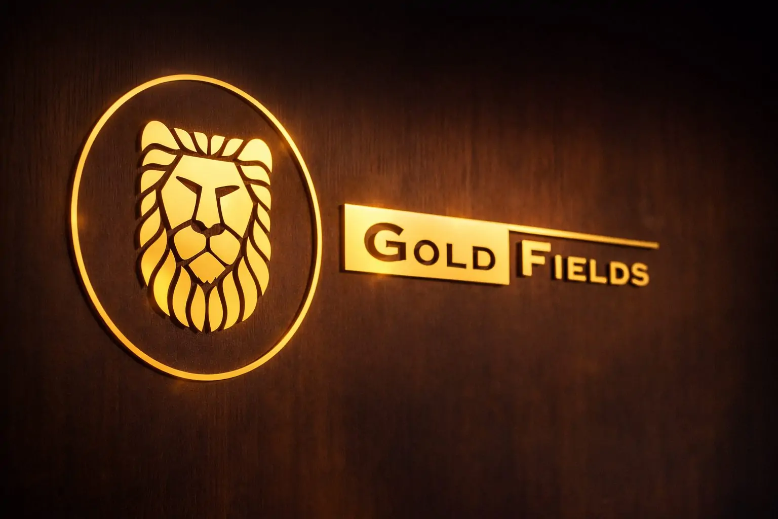 Gold Fields stock rebounds as gold steadies, with Fed minutes next