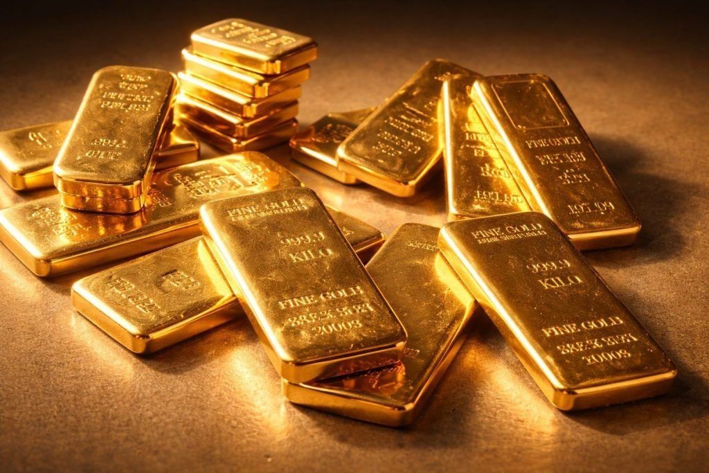 Gold Price Australia Surges: Perth Mint Spot Near A$6,700/oz as Global Gold Breaks US$4,500 (24 December 2025)