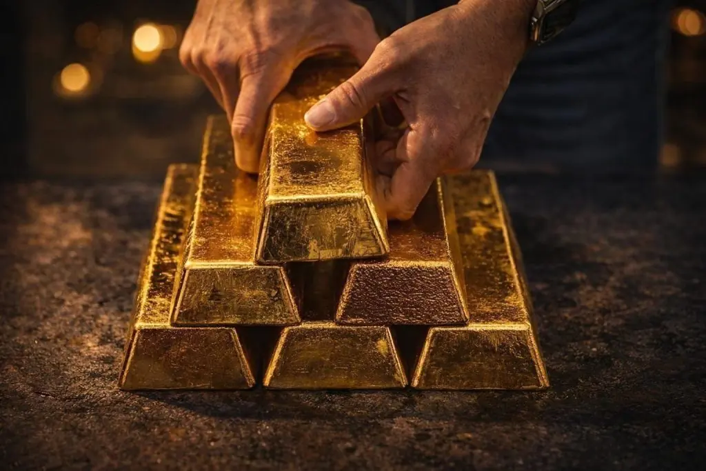 Gold price near $4,500 keeps GLD in focus as CPI week begins