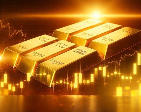 Gold price stock today: GLD jumps nearly 2% in premarket as gold rebounds toward record highs