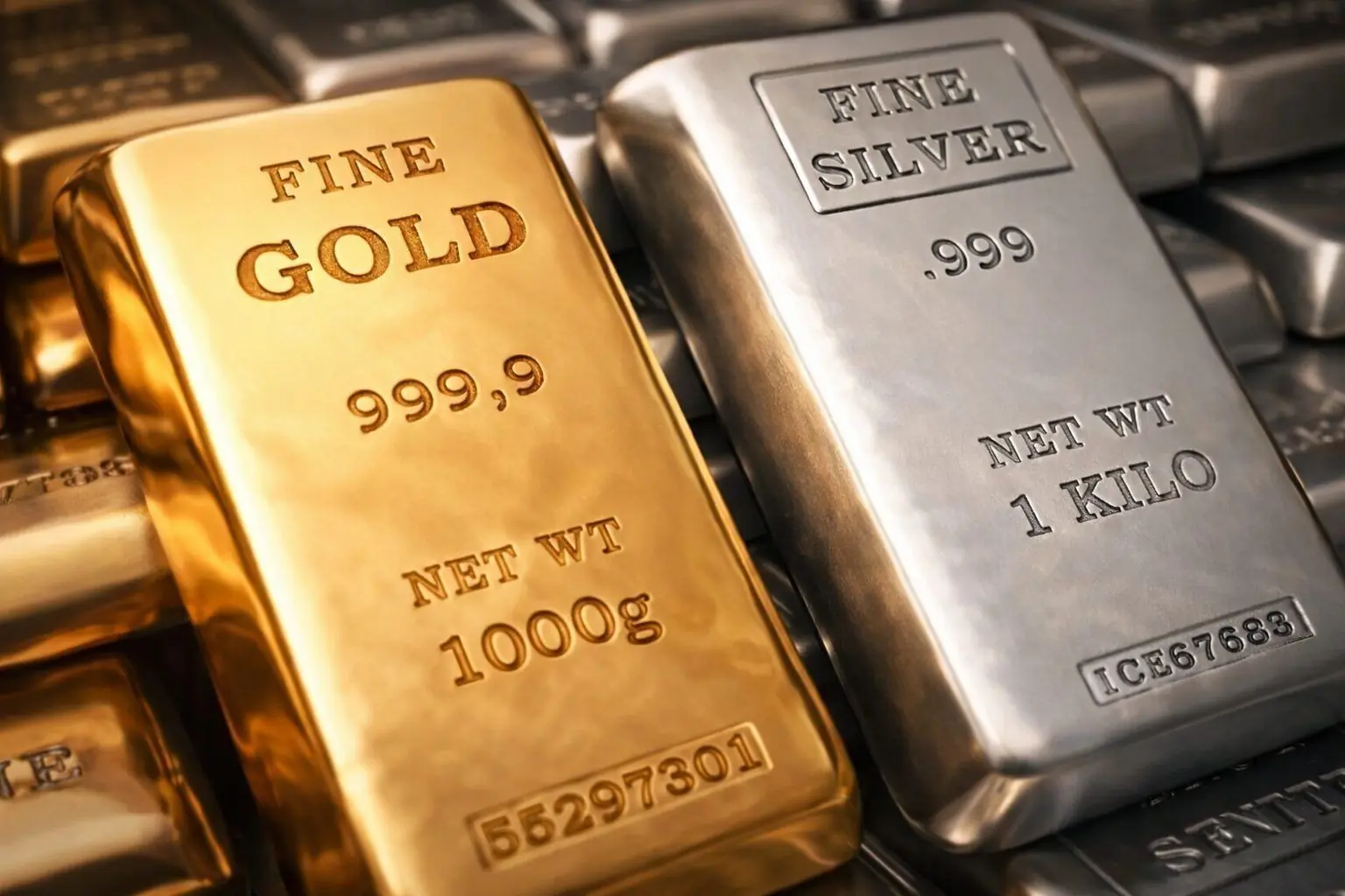 Gold Price Today (24 Dec 2025): Gold Breaks $4,500, MCX Hits ₹1.38 Lakh; Silver Jumps ₹9,400 in Jaipur — 2026 Gold vs Silver Outlook