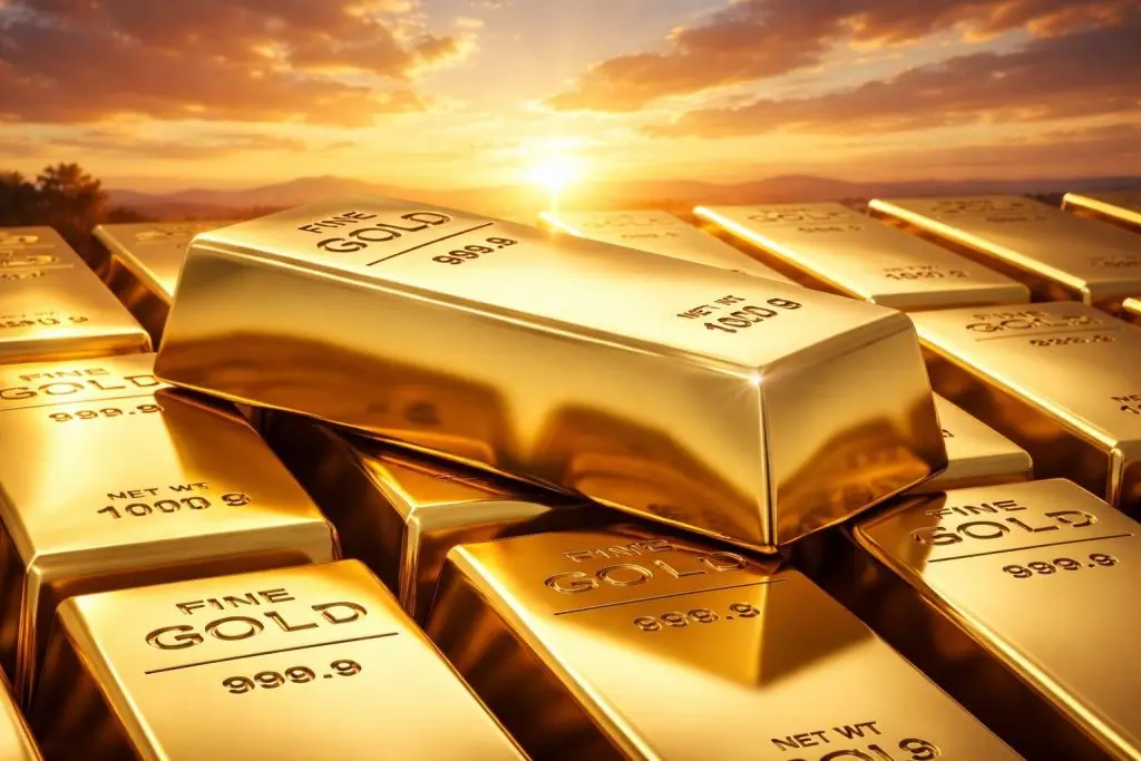Gold Price Today (Dec. 19, 2025, 4:48 PM ET): Spot Gold Near $4,338 as Fed-Cut Bets Clash With a Firmer Dollar; 2026 Forecasts Point to $4,450–$5,000