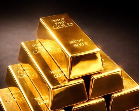 Gold Price Today (Dec. 23, 2025, 10:45 ET): Spot Gold Near $4,468 After Record $4,497 — Forecasts Eye $5,000
