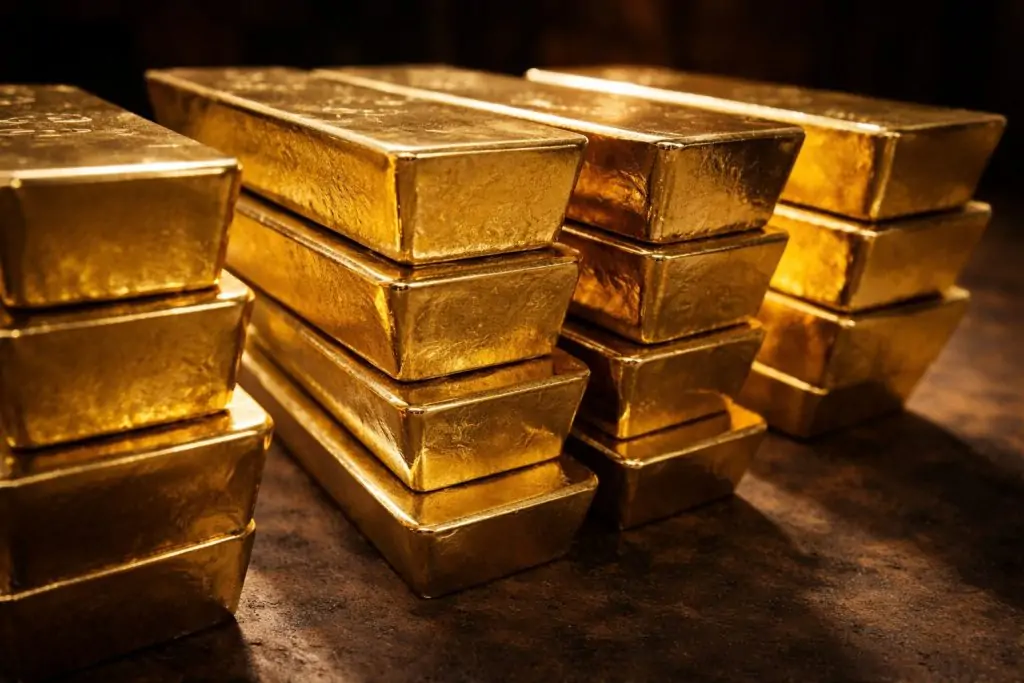 Gold price today: GLD slips after hours as CME margin hike adds to year-end volatility